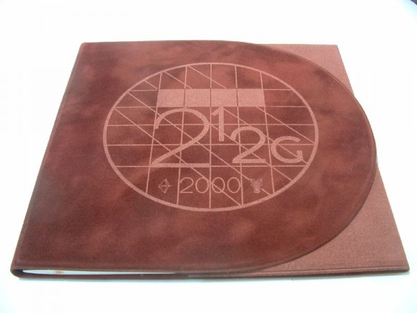 (afbeelding voor) Proofset Nederland 2000